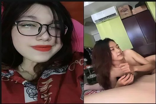 Anh Vân thích thú với kiểu thân mật độc đáo
