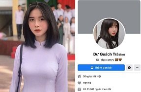 Cảnh nóng bỏng của Dư Quách Trà