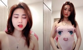 Clip Đỗ Ngọc Trang ăn mặc gợi cảm