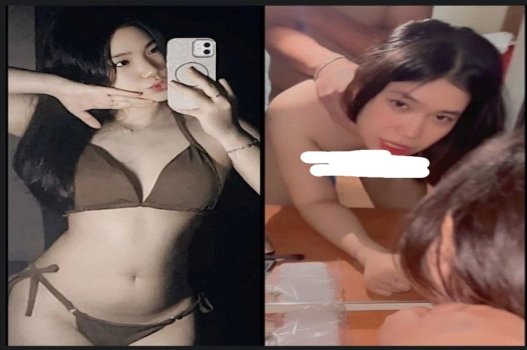Clip Minh Vy thu hút với màn trình diễn trước gương