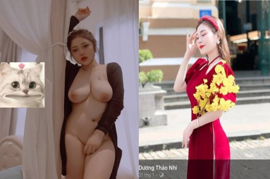 Clip sex Dương Thảo Nhi vú bự