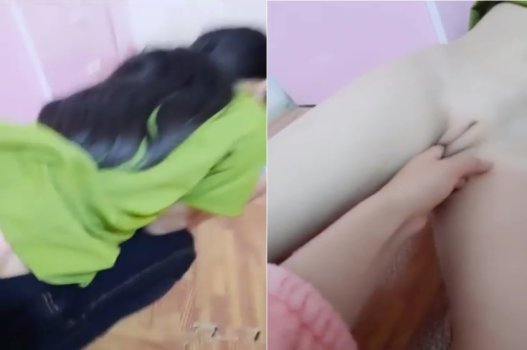 Clip sex em gái còn non nớt nên nện tý đã rên