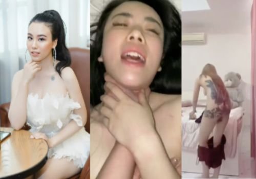 Clip sex Linh Miu nóng bỏng quá hay