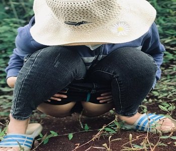 Cô gái Tây Nguyên thích khoe thân hình siêu kích dục