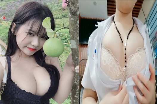 Cô nàng nữ sinh chân dài trường Đào Duy Từ làm tình cực hay