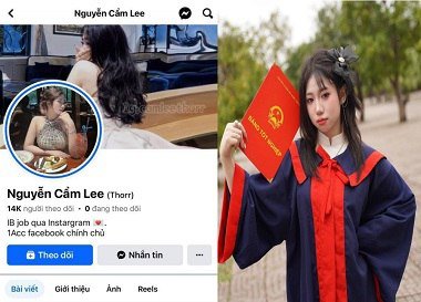 Em gymer bướm múp nhiều nước