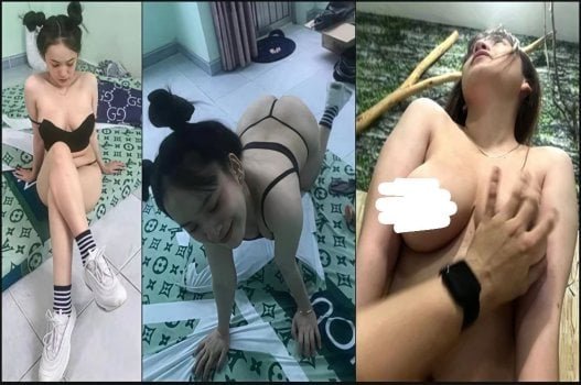 Em Ngọc bị rò rỉ clip nhạy cảm nóng bỏng