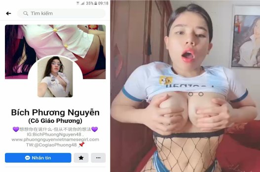 Giáo viên Bích Phương dạy quan hệ sướng vùng kín