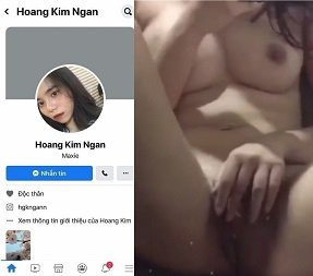 Hoàng Kim Ngân yêu con cu to bự