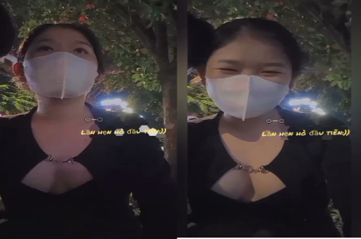 Lần hẹn đầu em đã rên rỉ inh ỏi