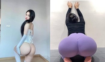 Ly Nguyễn gymer số một Hà Nội đóng phim sex