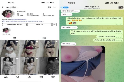 Mai Ngọc Vi lộ clip sex mới nhất