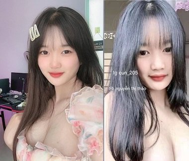 Nguyễn Thị Thảo lộ clip sex vú cực phẩm