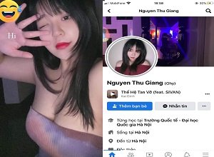 Nguyễn Thu Giang cùng bạn trai rủ nhau đi khách sạn