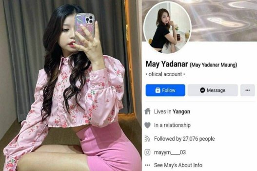 Phim 18+ hot girl myanmar xinh đẹp