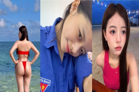 Phim sex cô gái đoàn viên thanh niên gây ấn tượng mạnh