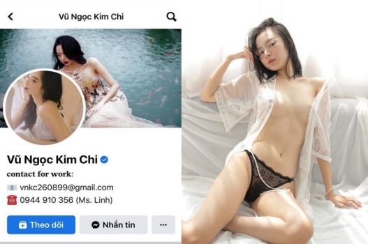 Phim sex mới ra mắt của Vũ Ngọc Kim Chi