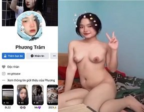 Phương Trâm được bạn trai địt phụt tinh vào mồm