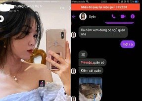 Phương Uyên lộ clip thủ dâm một mình