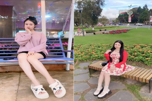 Quan hệ cả hai chỗ em mới rên phê