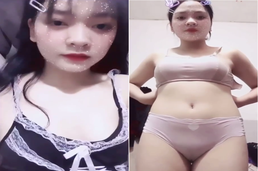 Quan hệ nữ sinh cho bạn xem vùng kín rồi bị chịch