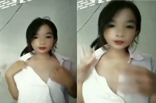 Sex em nữ sinh có cái bướm thơm