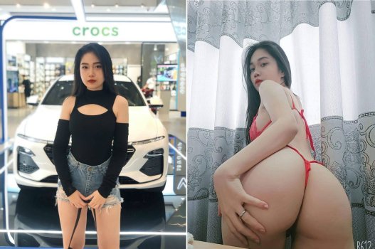 Sex vòng 3 lớn doggy khoái bắn trong