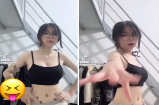 Video 18+ sinh viên phép thuật biến đổi