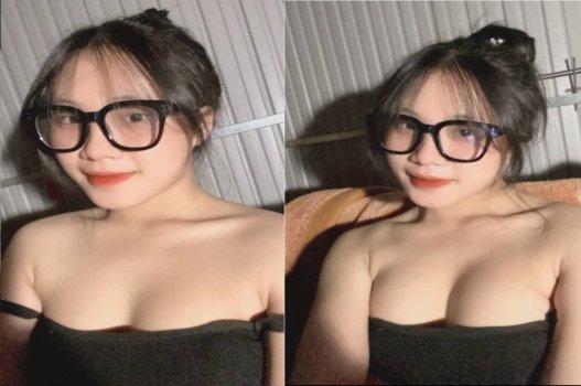 Video XNXX cô gái kính cận ngực lớn